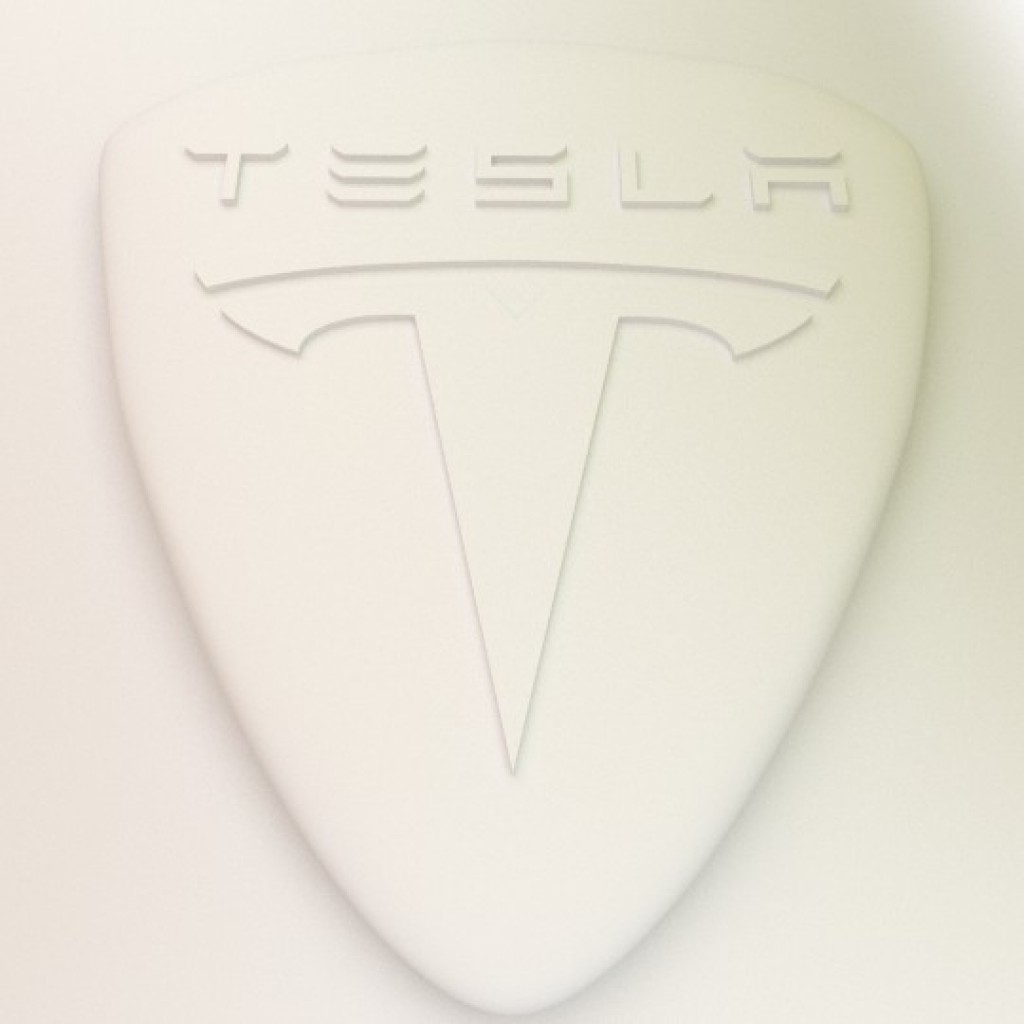 Tesla Motors Logo preview image 2